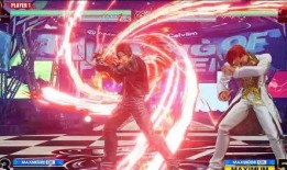 拳皇最新爆料视频,神秘角色登场，剧情走向再掀波澜！